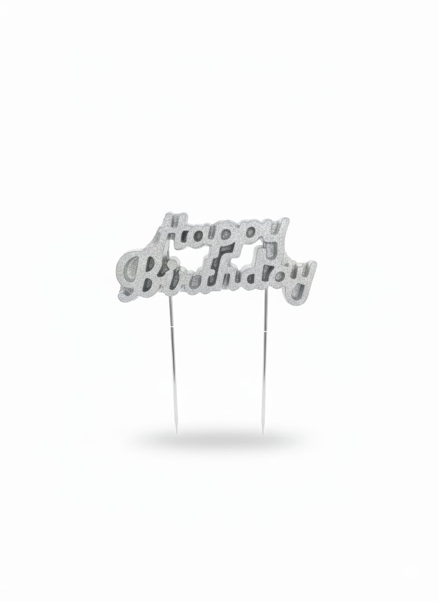 Happy Birthday Candles For Birthday Cakes Decoration