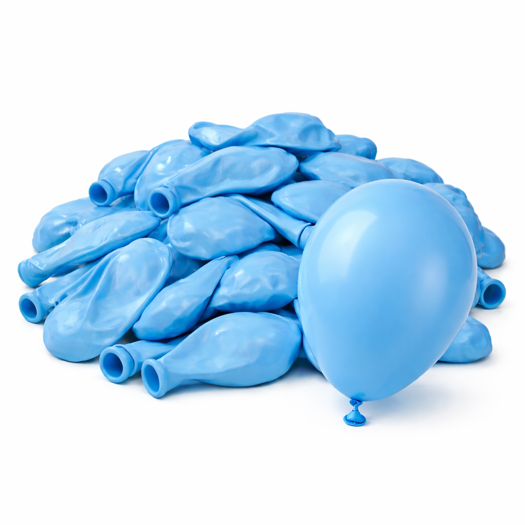 100 Pcs/Set Kaiyue Decoration Balloons