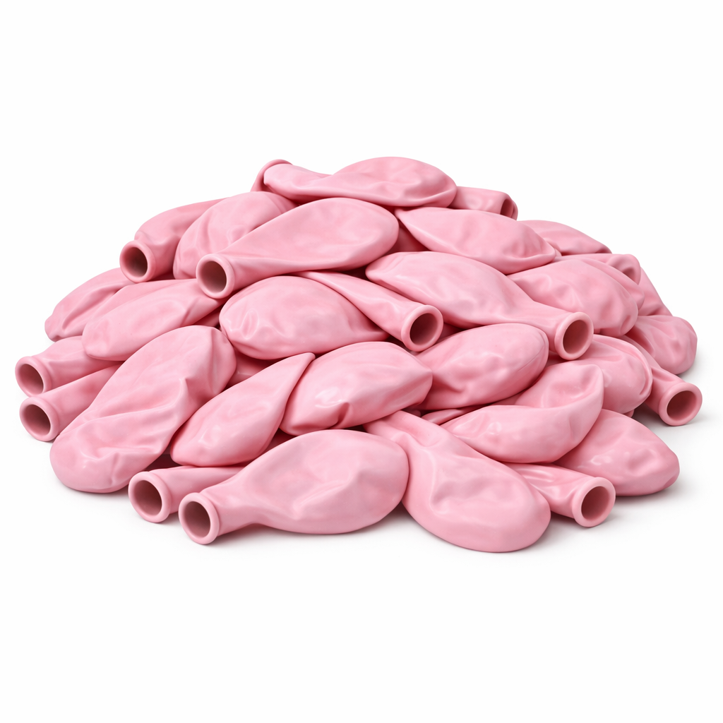 100 Pcs/Set Kaiyue Decoration Balloons