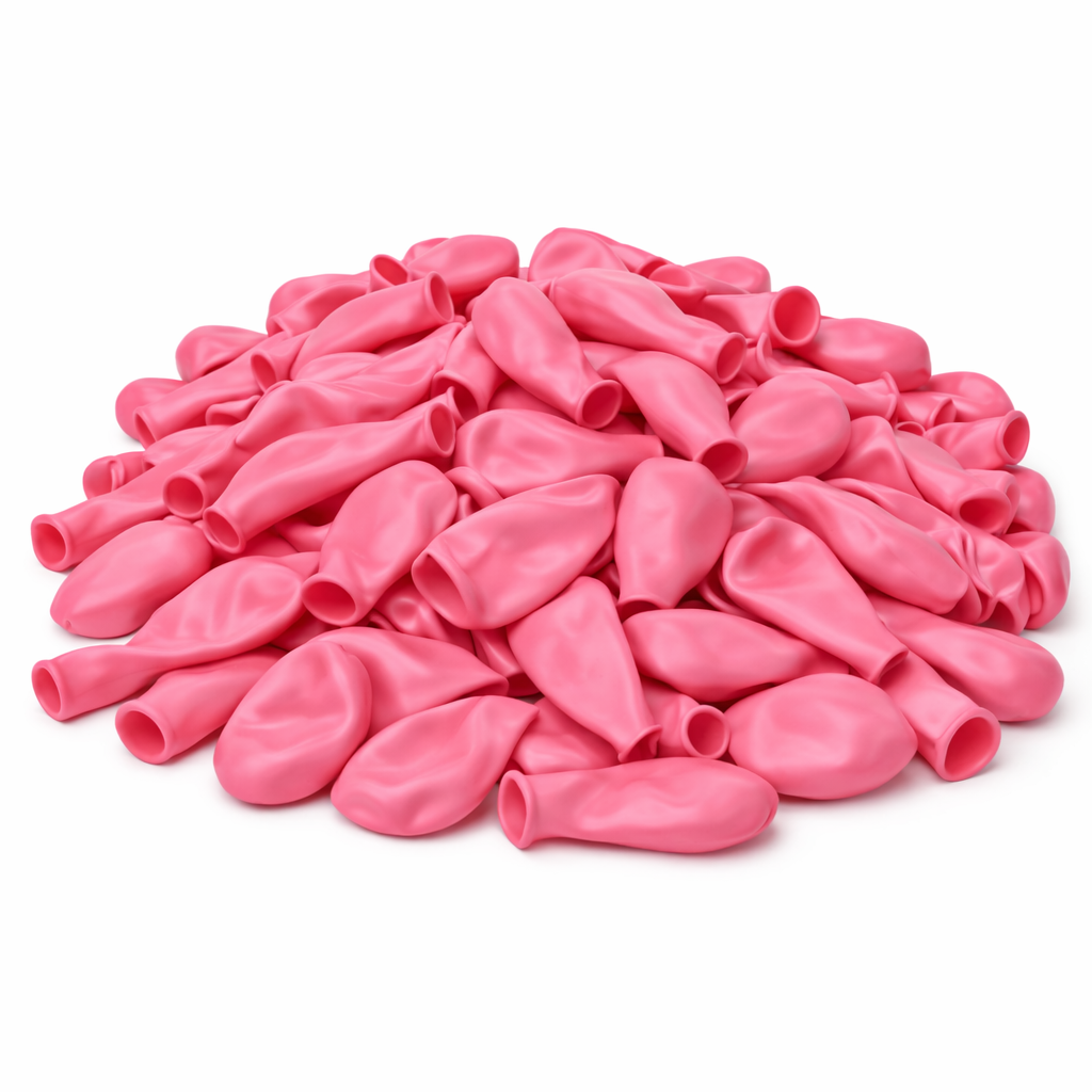 100 Pcs/Set Kaiyue Decoration Balloons