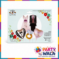 Wedding Balloons 5 Pcs Set